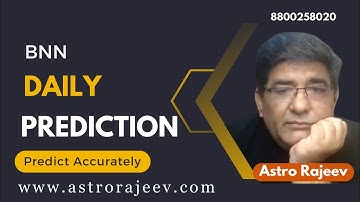 Daily Prediction - Technique - How accurate ?