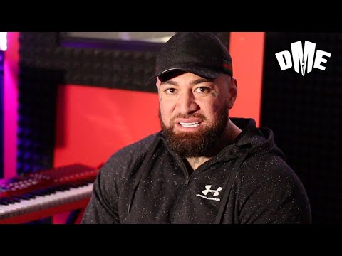 Big Kash on Why You Should Stay Out The Streets
