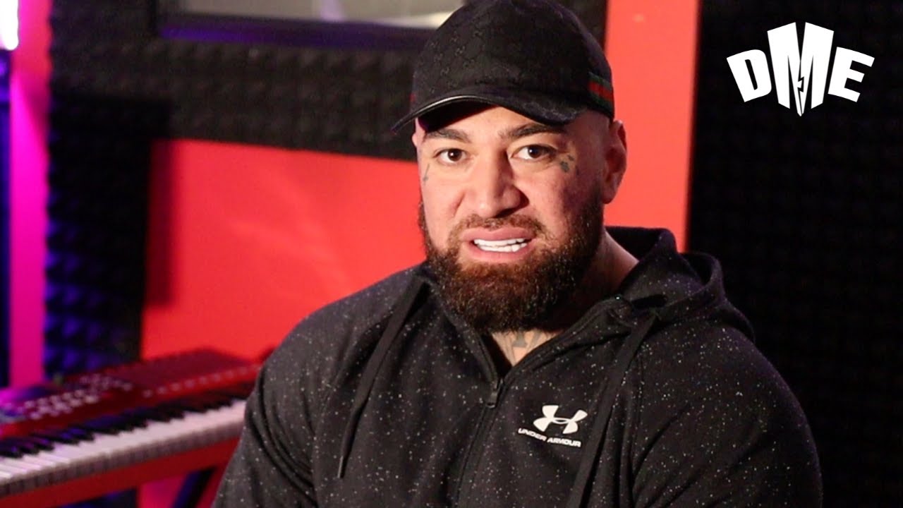 Big Kash on Why You Should Stay Out The Streets YouTube