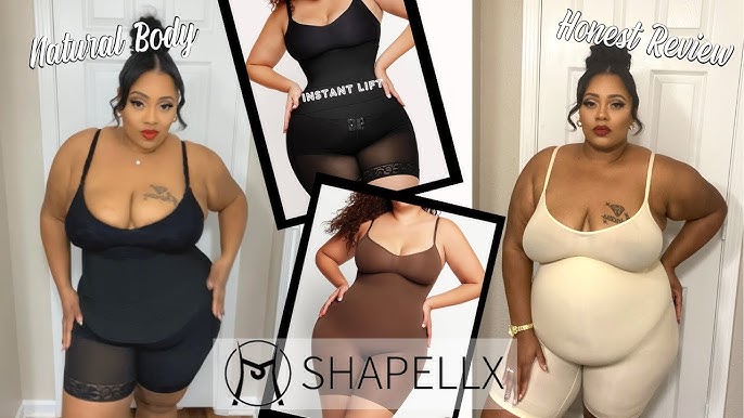 Shapellx Honest Review ft.@ChangeYourLookUK 