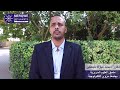 الدكتور محمد مبارك مصطفى مكاوي منسق العلوم السريرية بكلية الطب والعلوم الصحية بالجامعة