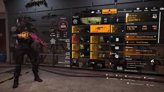 The Division 2 - Optimist vs In Sync comparison (in depth) - why you you should consider using both!