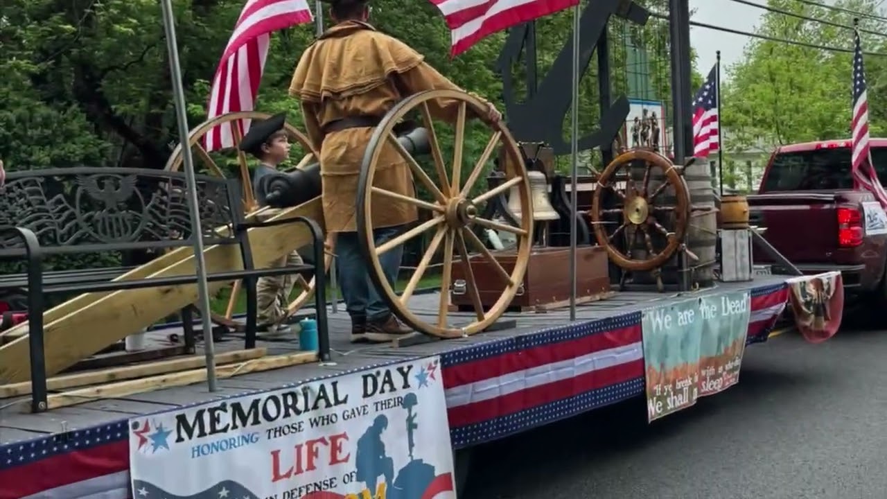 SMJC Hamilton Memotial Day Parade May 26, 2026