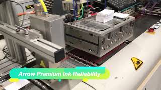 Atlantic Zeiser Replacement Inks