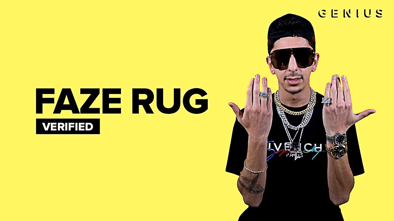 ⁣FaZe Rug “Goin’ Live” Official Lyrics & Meaning
