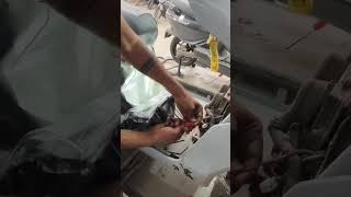 Ather Headlight blue beam problem solve #ather #ather450 #ather450x #atherriztas #atherenergy