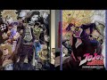 ScotsThinker Suggestions -'Jojo's Bizzare Adventure' Part 3+4 (ft @SQUIDBEARSTUDIO )