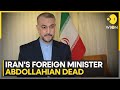 Ebrahim Raisi news: Iran President Raisi, Foreign Minister Abdollahian killed in chopper crash