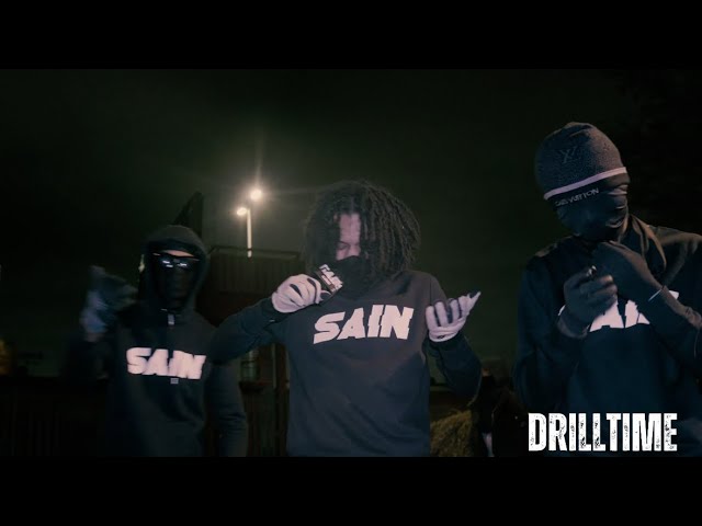 GroveGreen Lil S x TillzSantana x TooShiesty Drilltime Sain