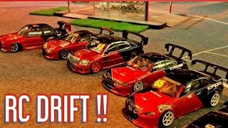 Rc Drift INDONESIA - The Legend KIT Sakura D4 For Drifting