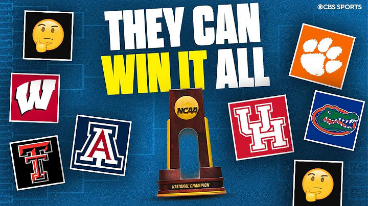 These are the ONLY 8 teams that can win March Madness | Who they are & why they're built to win