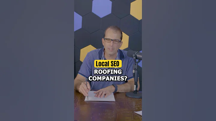 Why Local SEO is Crucial for Roofing Companies to Dominate Google Rankings #roofer #localseo