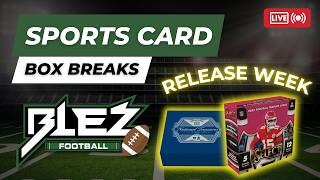 2025 FLAWLESS FIRST OFF THE LINE NFL RELEASE DAY!! #prizm #fotl #optic #NFL