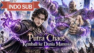 Dibuang Sebagai Pecundang, Dia Bangkit dengan Kekuatan Chaos dan Membuat Semua Berlutut