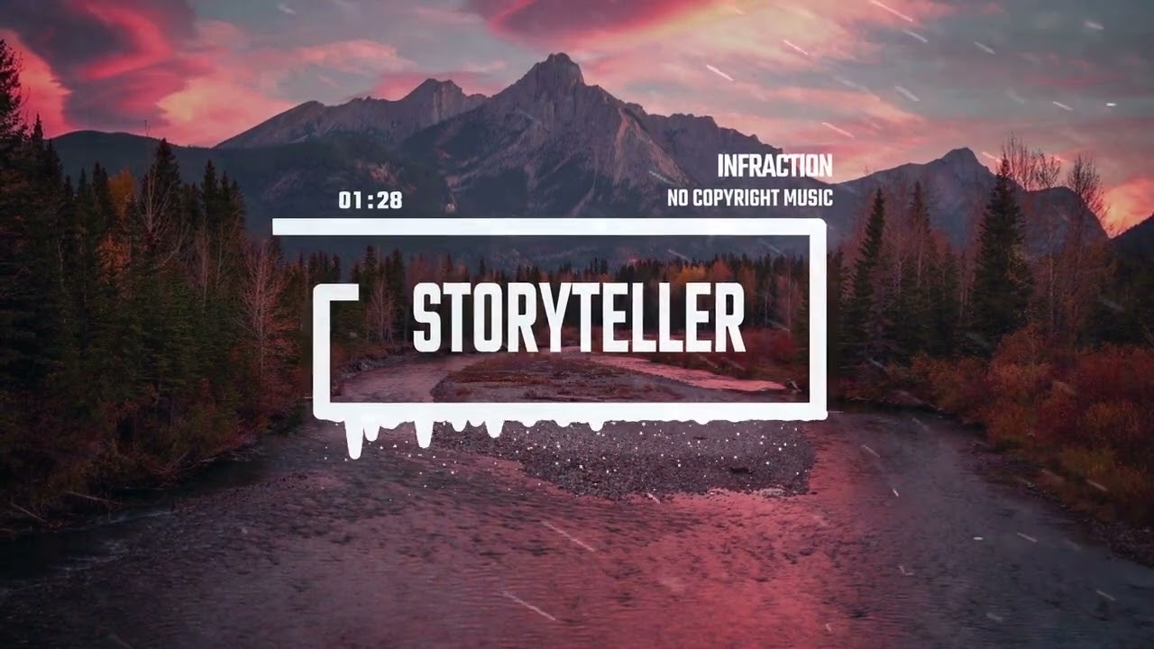 Cinematic Adventure Epic Podcast by Infraction No Copyright Music   Storyteller