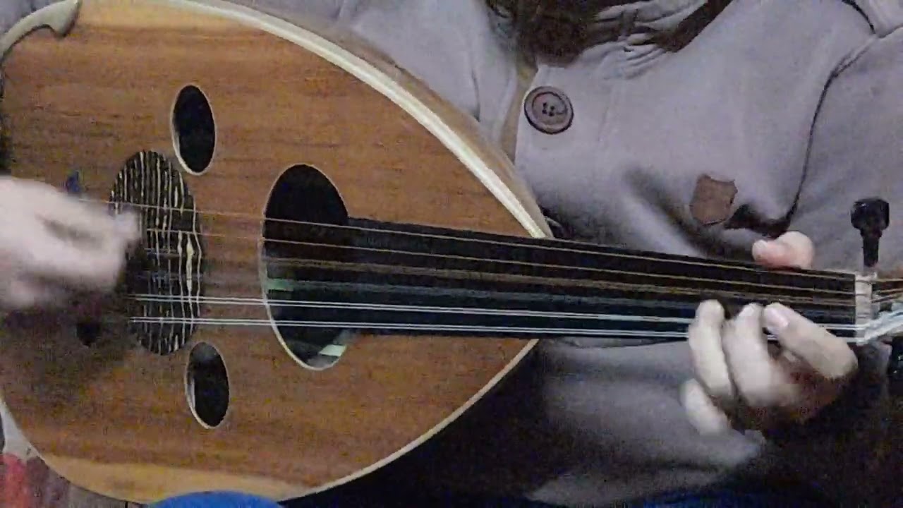 موسيقا أغنية وادي الذئاب Kurtlar Vadisi مراد علمدار- ميماتي باش- عزف عود❤