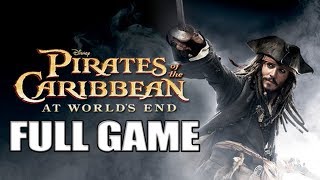 Pirates of the Caribbean At World's End【FULL GAME】| Longplay screenshot 2