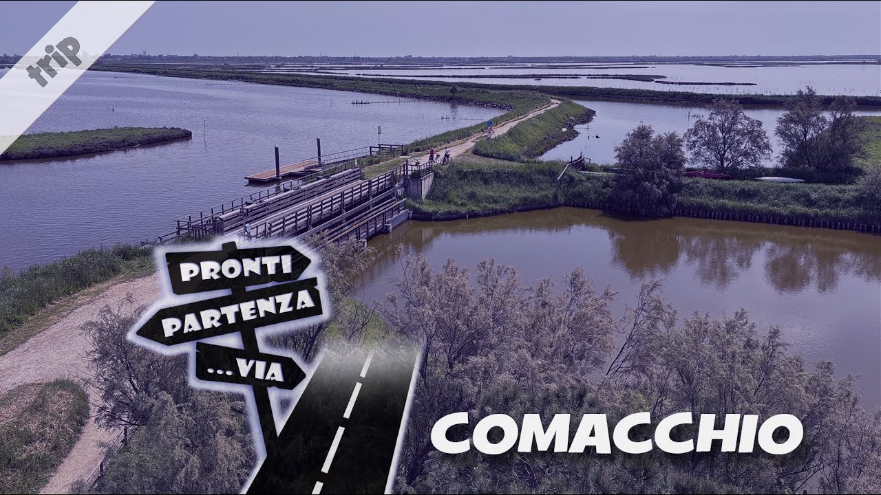 COMACCHIO tra anguille e fenicotteri rosa nelle valli del Delta del Po