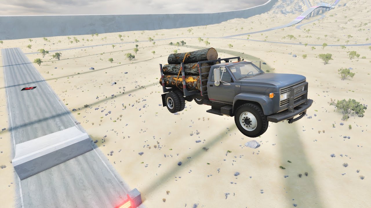 Realistic High-Speed Car Crashes in BeamNG.drive 2023 | Ultra Detailed Crash Compilation 08/03/2026