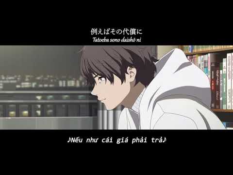 Official髭男dism -  YESTERDAY(イエスタデイ) [VIETSUB,ROMANJI SUB] | AMV HELLO WORLD