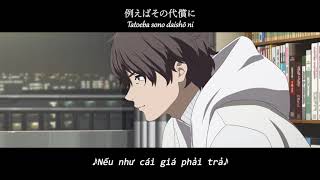 Official髭男dism -  YESTERDAY(イエスタデイ) [VIETSUB,ROMANJI SUB] | AMV HELLO WORLD