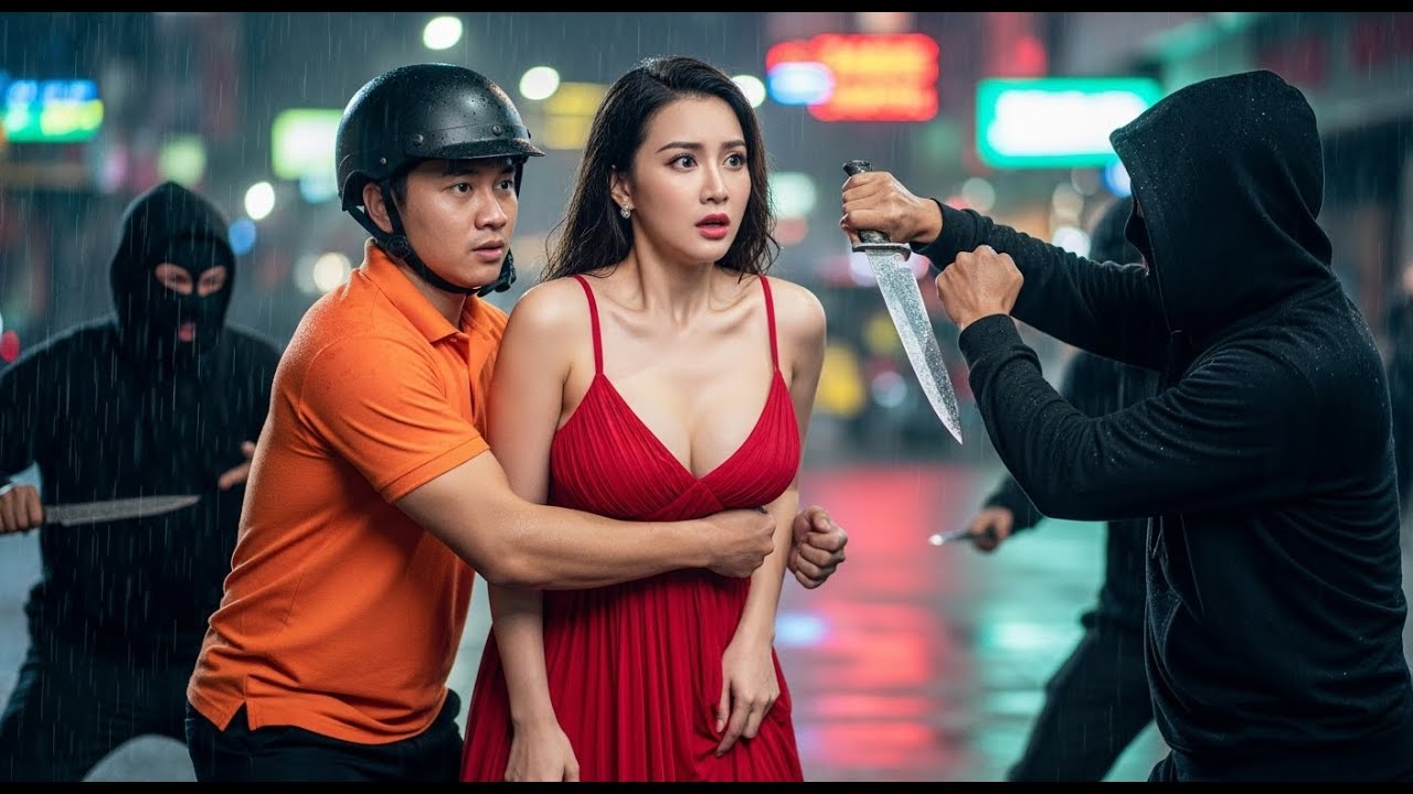 Anh Shipper Dùng Thân Mình Đỡ Một Nhát Dao Cho Nữ Tỷ Phú, Hôm Sau Tỉnh Dậy Trên Chiếc Giường 10 Tỷ V