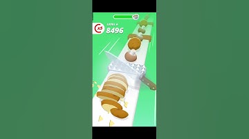 PERFECT SLICE 4 #game #shorts #gameplay #asmr