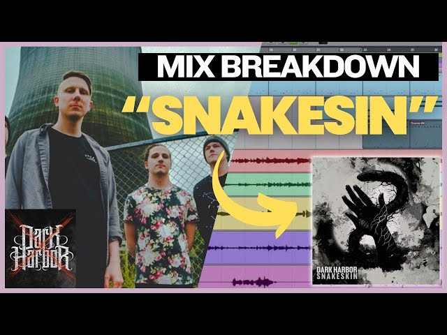 Snakeskin (Metalcore) Mix Breakdown (feat. Nick Burgess) class=