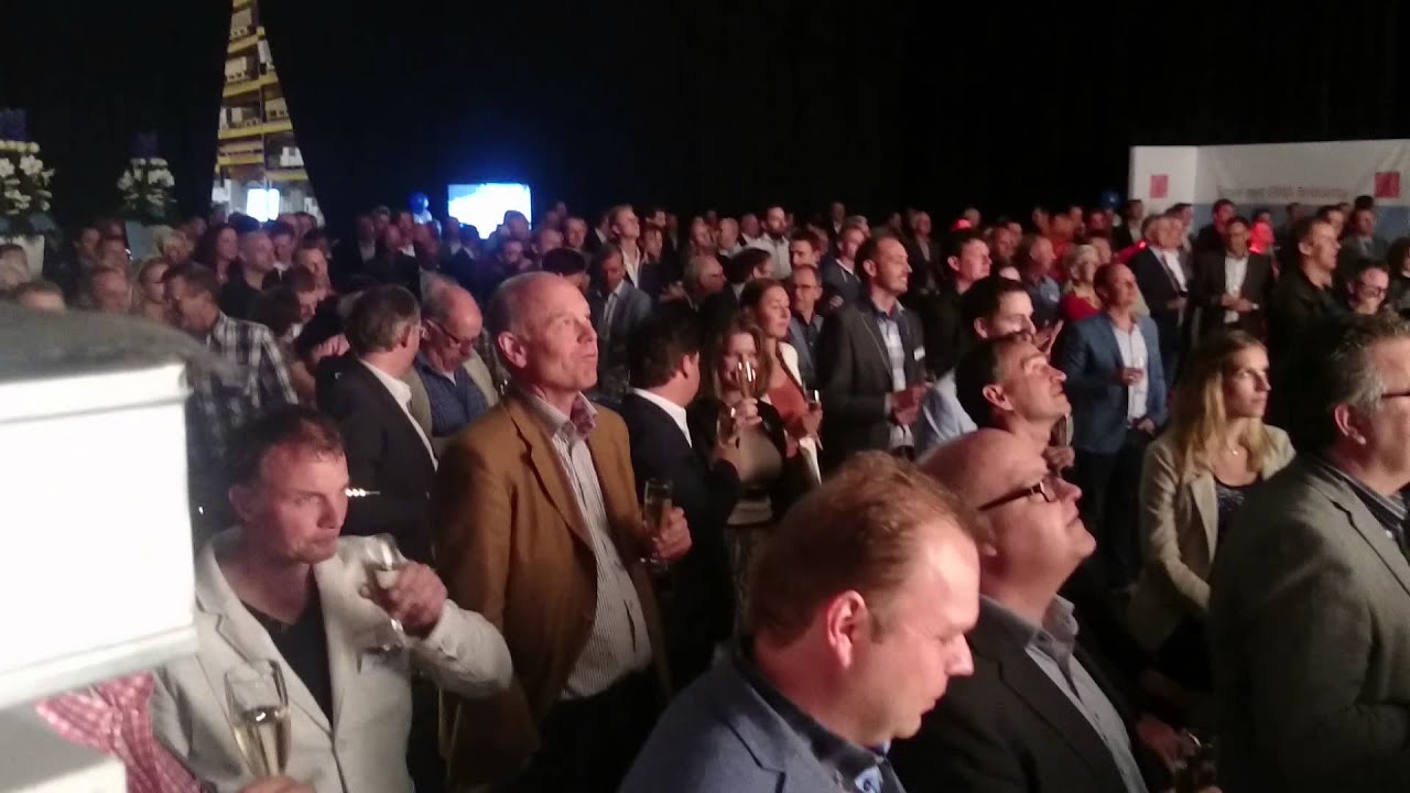 Bedrijfsopening Baustoff + Metall Roelofarendsveen