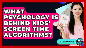 What Psychology Is Behind Kids