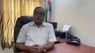MPR Refractories LTD Message Video by Director Rajeev Mishra
