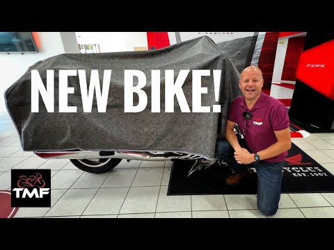 SOLD! My Goldwing has to go - New Bike Reveal 4K