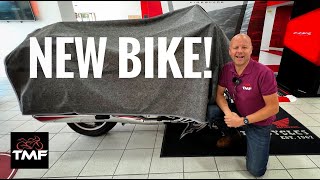 SOLD! My Goldwing has to go - New Bike Reveal 4K