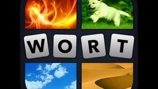 4 Bilder 1 Wort - Lösung Level 921 - 950 [HD] (iphone, Android, ipad) screenshot 5