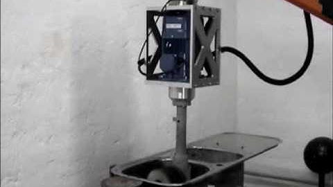 ATI Force/Torque Sensor Utilized in Surface Polishing