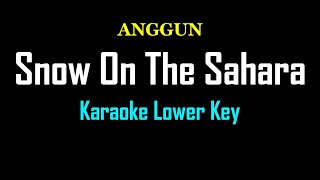 Download Lagu Snow On The Sahara - Anggun Karaoke Lower key MP3 Download Lagu Snow On The Sahara - Anggun Karaoke Lower key MP3