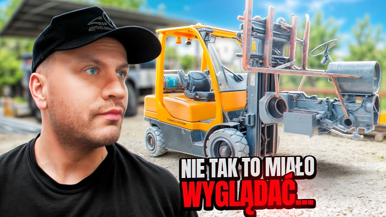 3# Ursus C-360: Most, Zwolnice i Hamulce - Precyzyjna Odbudowa Krok Po Kroku Bez Tajemnic!