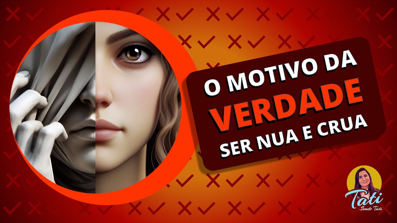 A verdadeira história da verdade nua e crua! - YouTube