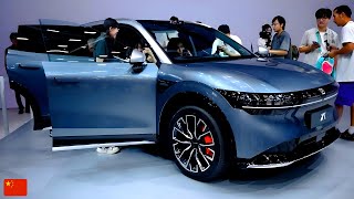 Zeekr 7X: The $38,000 Luxury SUV That Just EMBARRASSED Porsche!