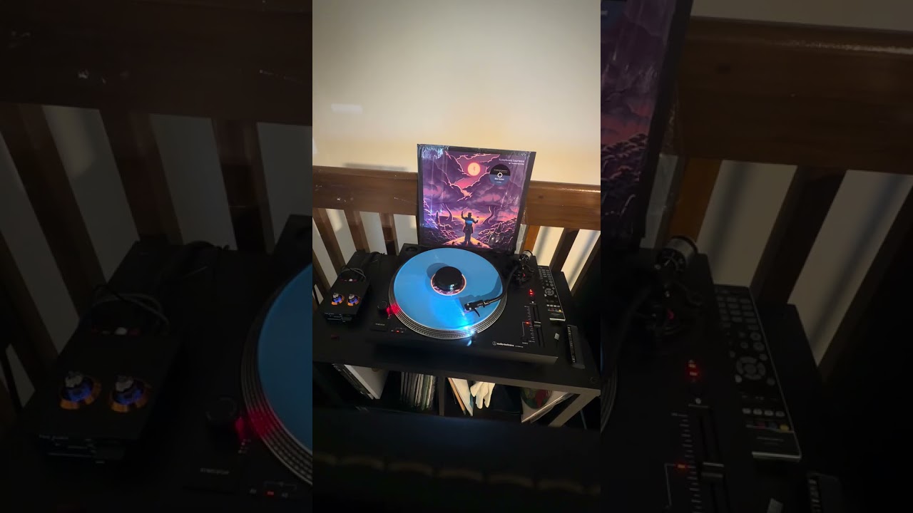 Symphonic Journeys: Pokémon Red & Blue Vinyl Side A