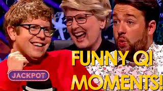 Download Lagu FIVE HOURS Of Sensational, Hilarious \u0026 Fun QI MOMENTS! MP3 Download Lagu FIVE HOURS Of Sensational, Hilarious \u0026 Fun QI MOMENTS! MP3