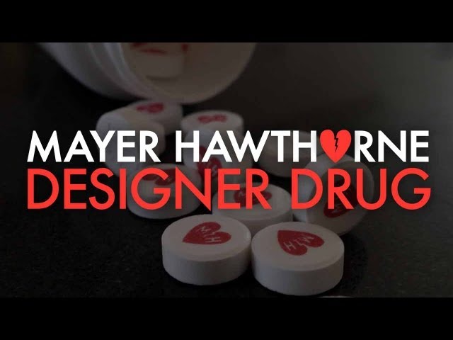 Mayer Hawthorne - Designer Drug