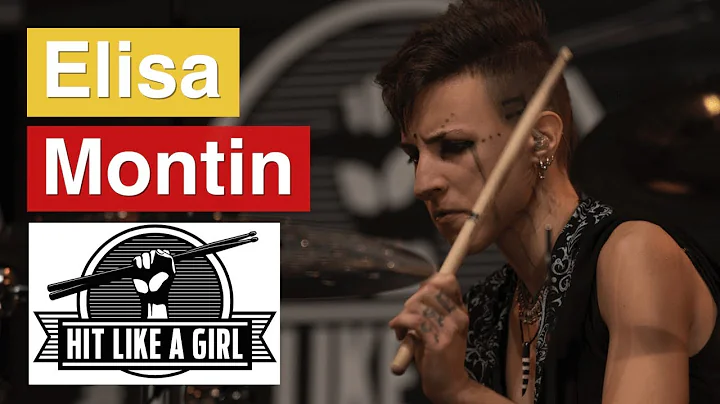 Elisa Helly Montin - PASIC17 (Hit Like A Girl Winn...