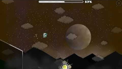 Geometry Dash (2.02) Euphoria by BlueLite (Me)