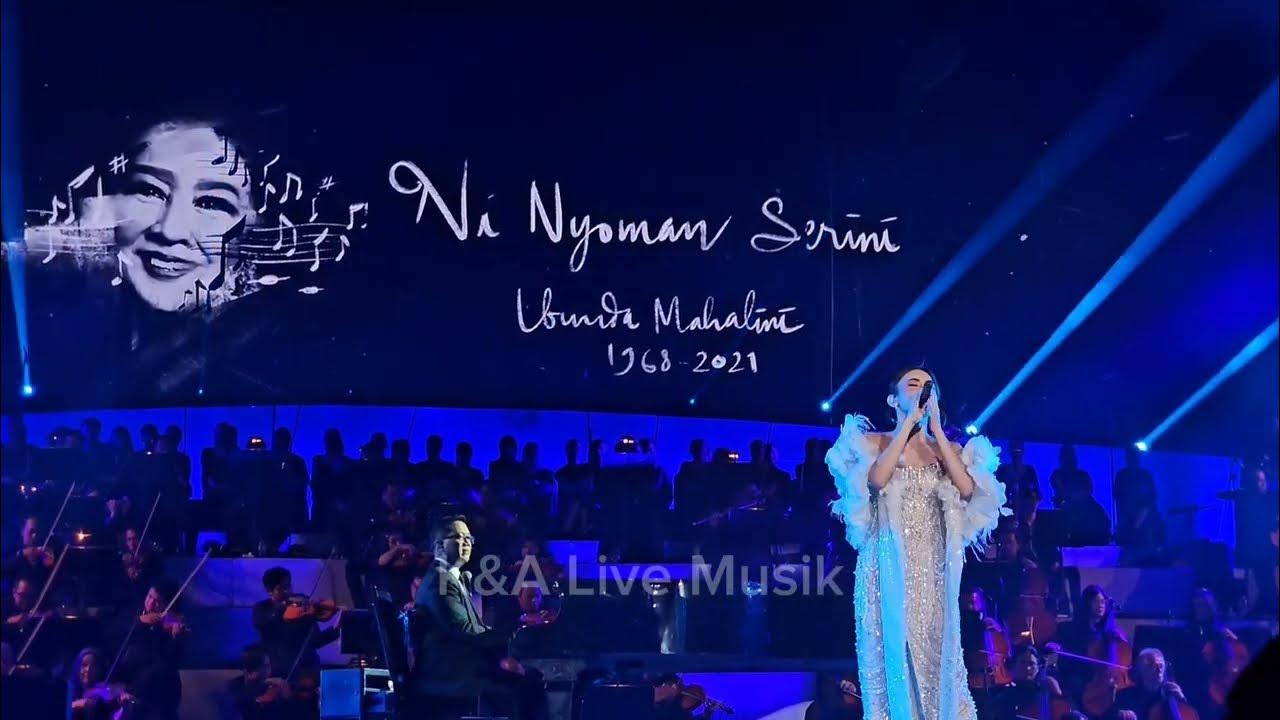 Sisa Rasa ~ Andi Rianto Orchestra ft Mahalini Live at The Sound Of Color II Istora Senayan 2023 Sisa Rasa ~ Andi Rianto Orchestra ft Mahalini Live at The Sound Of Color II Istora Senayan 2023