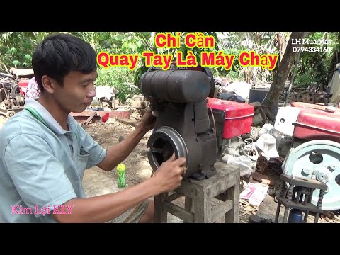 Video: Xe máy cổ bao nhiêu tuổi?