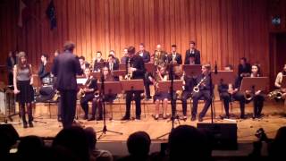 St. Mary's Prep @ LOTOS Jazz Festival, Poland, 2015 - Sweet Home Chicago