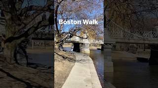 Boston Walk