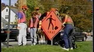 Md. State Highway Administration -- Adopt-a-Highway Safety Video