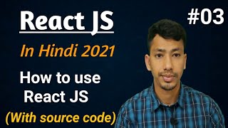 React JS Tutorial for beginners in Hindi | How to use React.js (Part-03) | CSEtutorials News